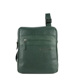 Leder-Etui mit Piquadro László-CA1358W64/VE