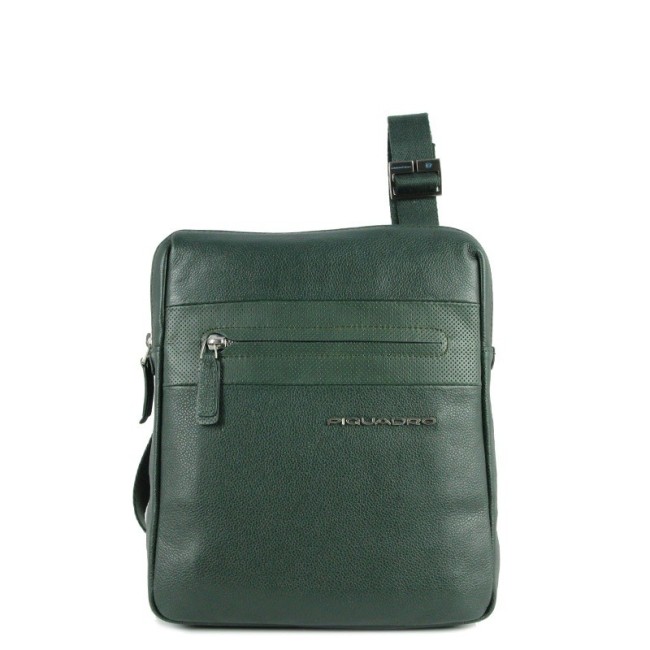 Leder-Etui mit Piquadro László-CA1358W64/VE