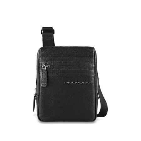 Leder-Etui mit Piquadro László-CA3084W64/N