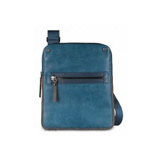 Leder-Etui mit Piquadro Tau-CA1816W06/VE