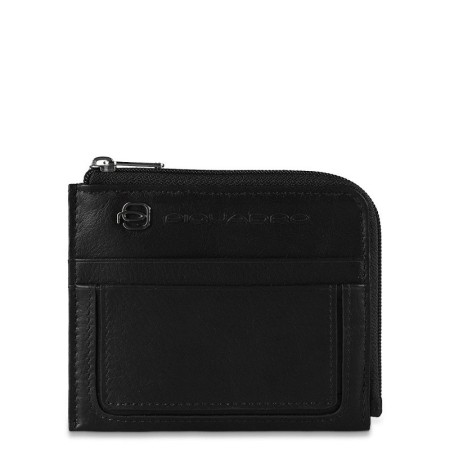 Bustina Piquadro in pelle Vibe - PU3410VI/N