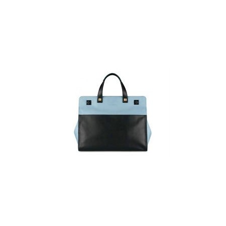 Piquadro Leder Laptop Aktenkoffer Omega-CA3377W08/AZ