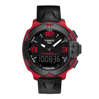 TISSOT T-Touch Uhr Race Aluminium-T081420920700