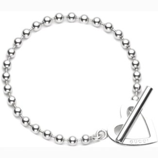 Gucci-Boule-Toggle mit Herz-YBA181447001017