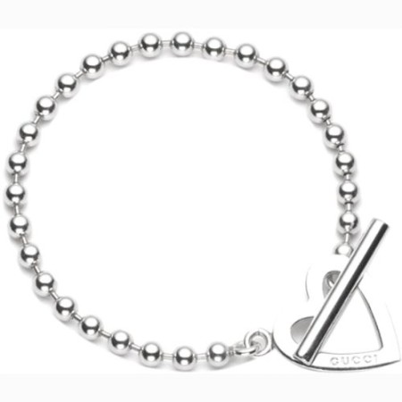 Gucci-Boule-Toggle mit Herz-YBA181447001017