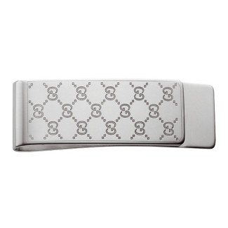 Gucci-Geld-Clip Symbol in Silber-YBF22812600100U
