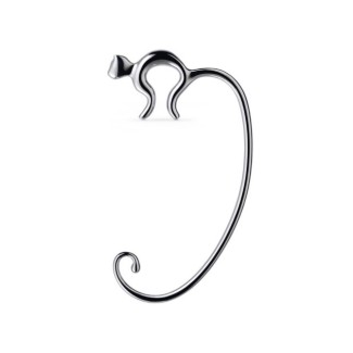 Alessi Minou tabletop FGO01 bag Hook