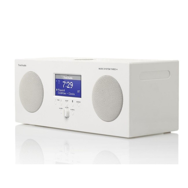 Radio da tavolo Tivoli Audio Music System Three+