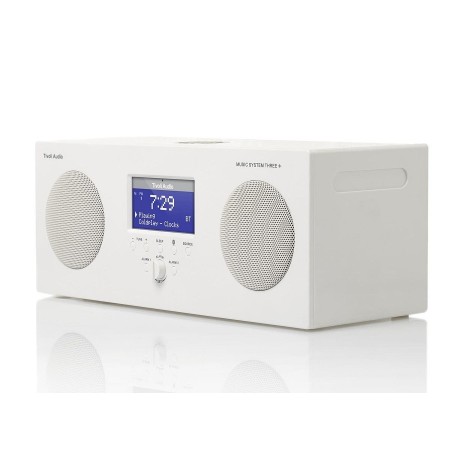 Tivoli Audio Music System drei Radio +
