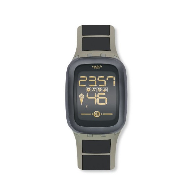 Swatch Uhr EARTHZERO-SUVT100