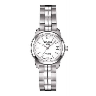 Orologio Tissot Pr100 Quatz Donna acciaio - T0492101101700