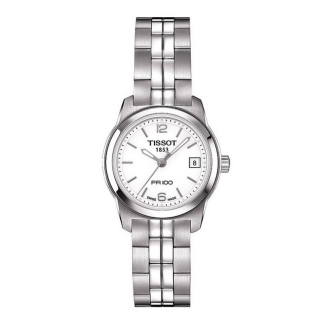 Orologio Tissot Pr100 Quatz Donna acciaio - T0492101101700