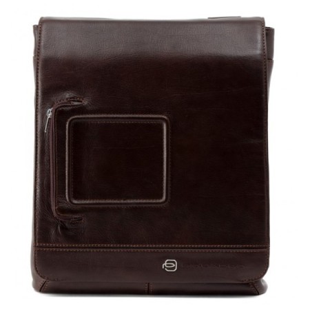 Borsellotto con patta in pelle - CA2966VI/TM