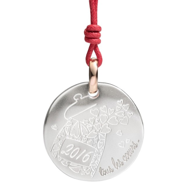 Great coin 2016Tous Les Coeurs Civita by Queriot