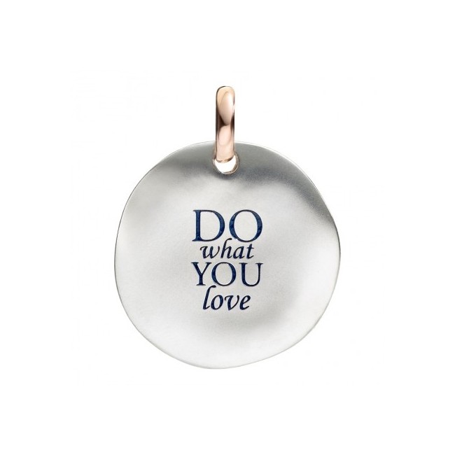 Big money Do what you love in silver Civita by Queriot