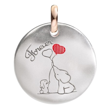 Moneta grande Forever Civita by Queriot