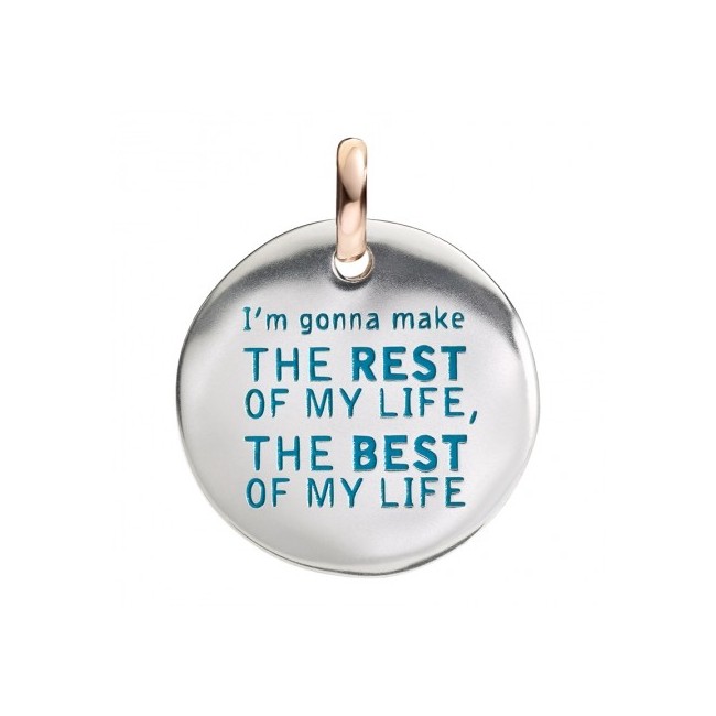 Ich werde viel Geld in Silber Civita von Queriot zu