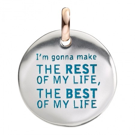 Moneta grande I'm gonna make in argento Civita by Queriot