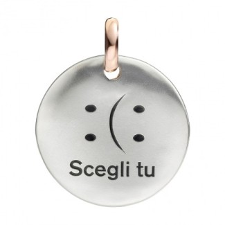 Moneta grande Scegli tu in argento Civita by Queriot