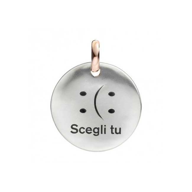 Moneta grande Scegli tu in argento Civita by Queriot