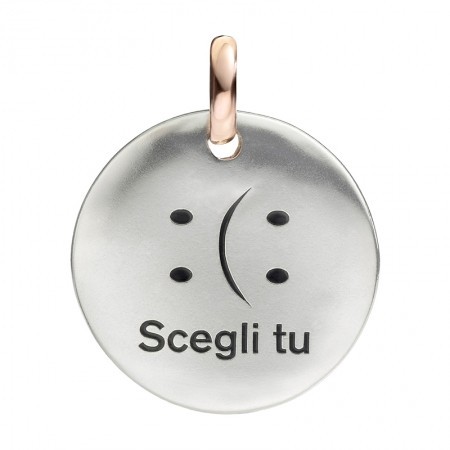 Moneta grande Scegli tu in argento Civita by Queriot