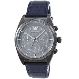 Emporio Armani Chrono Vintage-Uhr AR1650