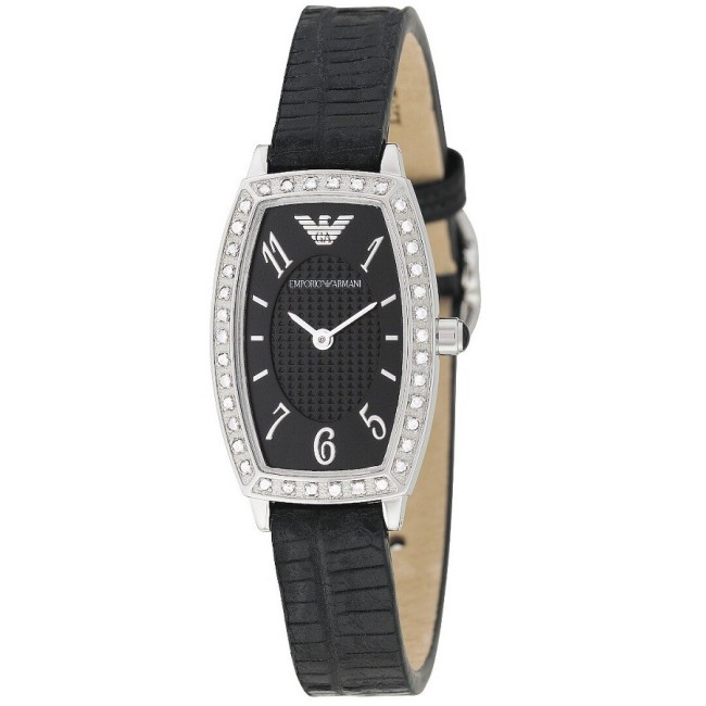 Orologio Emporio Armani donna rettangolare - AR3143