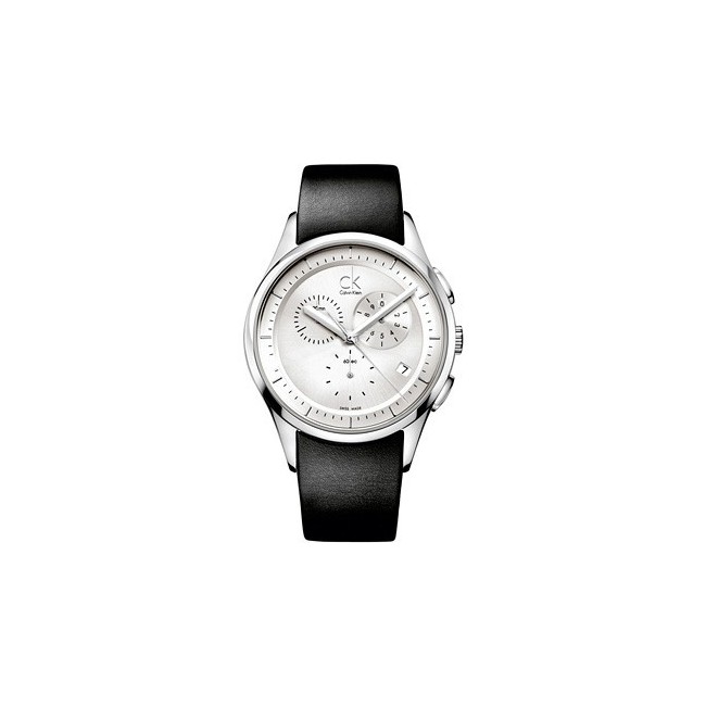 Orologio Calvin Klein Basic silver - K2A27138