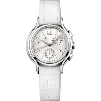 Calvin Klein watch crono Skirt woman-K2U291L6
