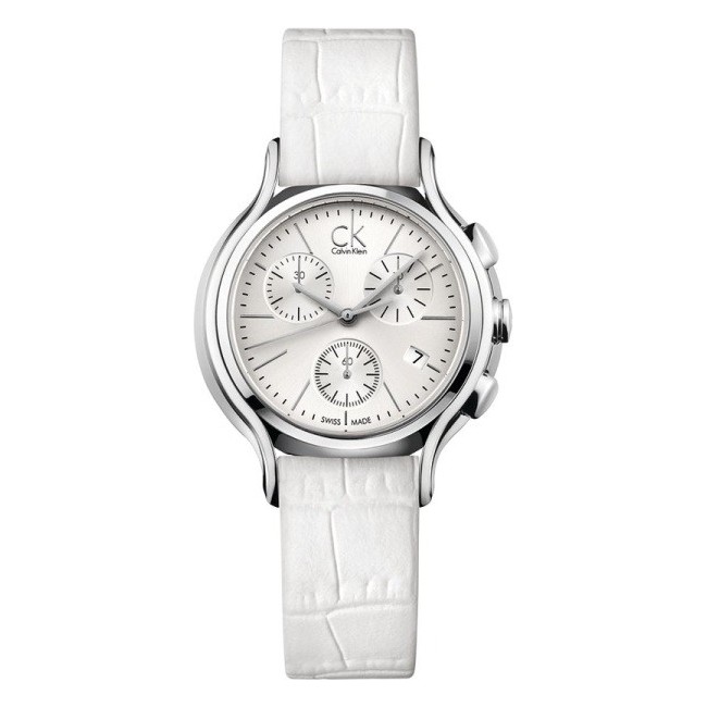 Calvin Klein watch crono Skirt woman-K2U291L6