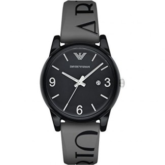 Armani Uhren Unisex Silikon PROMO-AR1067