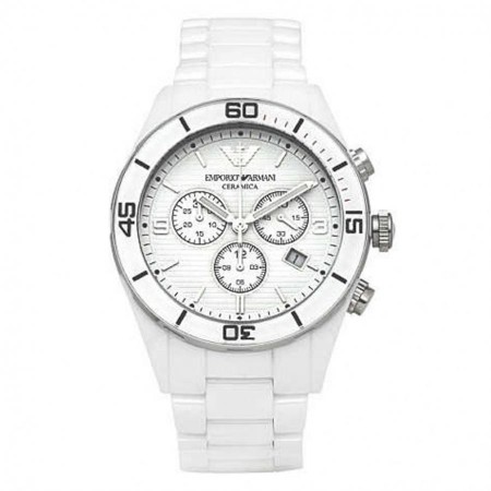 Emporio Armani Keramik weiß PROMO-AR1424