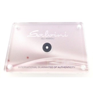 Diamanti Sigillati Cerificati Salvini 0.07G-IF
