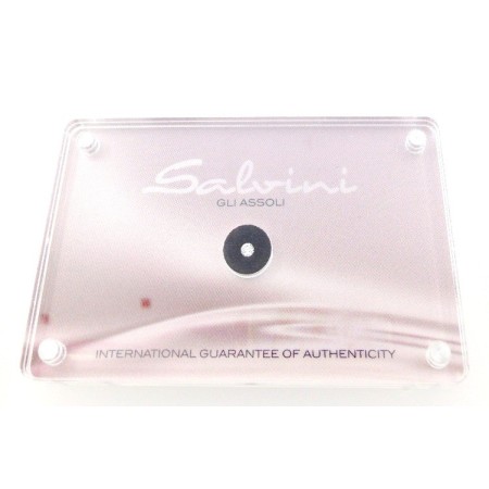 Diamanti Sigillati Cerificati Salvini 0.07G-IF