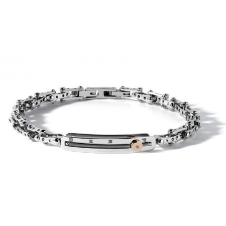 Comete Rosé PVD steel Exchange line