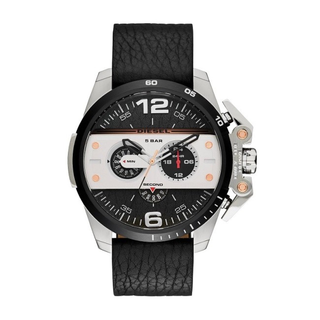 Diesel Uhr Modell Ironside Haut-DZ4361