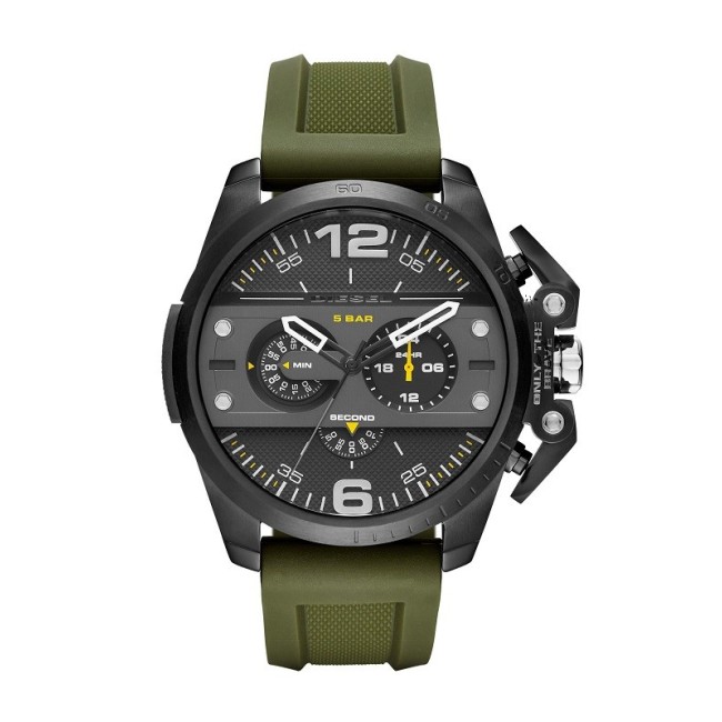 Orologio Diesel modello Ironside silicone - DZ4391