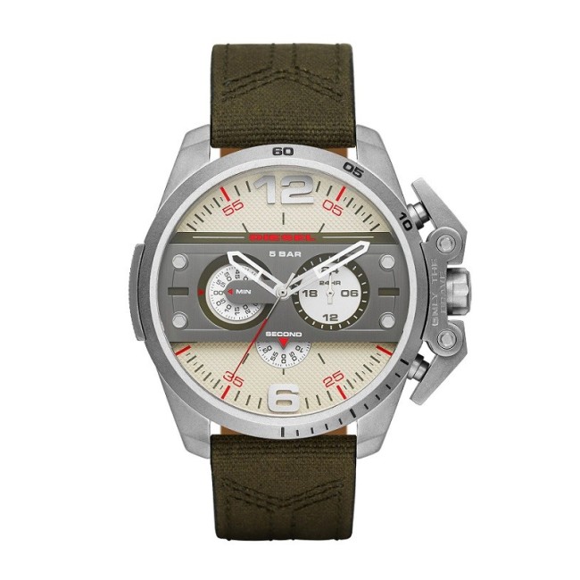 Orologio Diesel modello Ironside tessuto - DZ4389