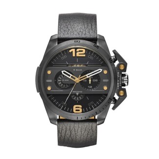 Herren Leder-DZ4386 Diesel Ironside