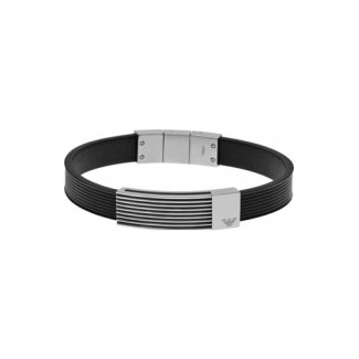 Bracciale uomo Emporio Armani caucciù - EGS2072040