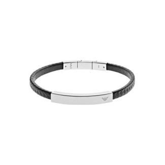 Emporio Armani Herren Pele und Stahl-EGS2063040