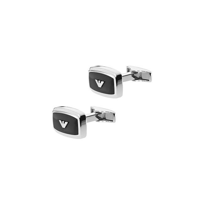 Gemelli uomo Emporio Armani lisci - EGS1728040