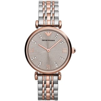 Orologio donna Classic Emporio Armani pvd rosè - AR1840