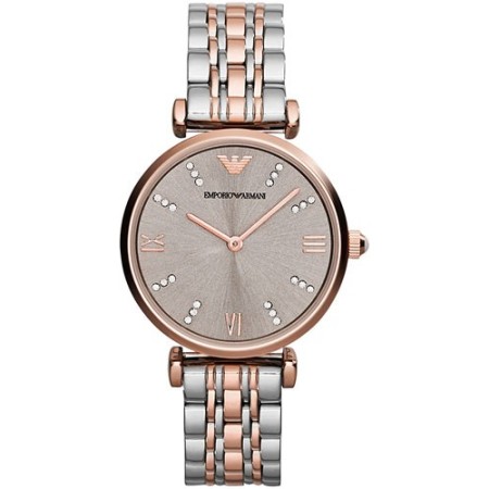 Orologio donna Classic Emporio Armani pvd rosè - AR1840
