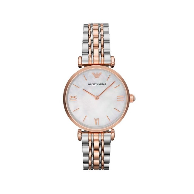 Orologio Ladies Emporio Armani pvd rosè - AR1683