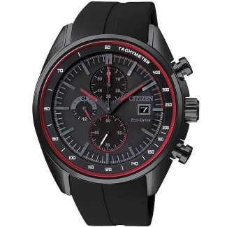 Citizen Eco-Drive-Linie-von-Crono0595-CA0595-03F
