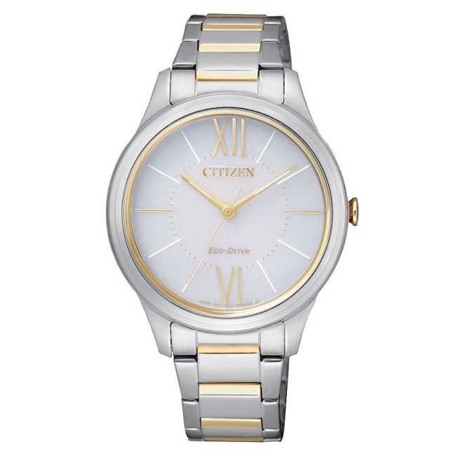 Citizen Eco-Drive Uhren EM0414-57A Lady Linie OF-