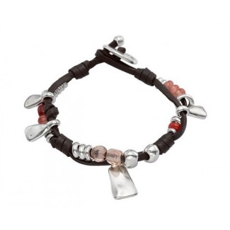 Leather Pu Uno de50 Beach Vibes - PUL1404CRLMAR0M