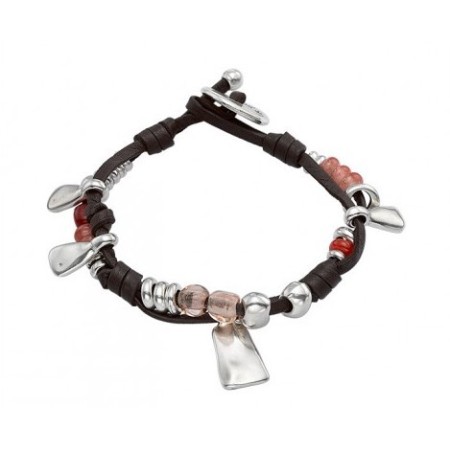 Leather Pu Uno de50 Beach Vibes - PUL1404CRLMAR0M