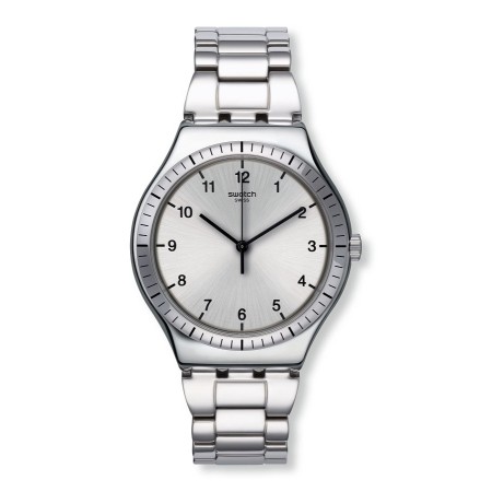Swatch Ironie Watch Onkel Atgento-YWS100G